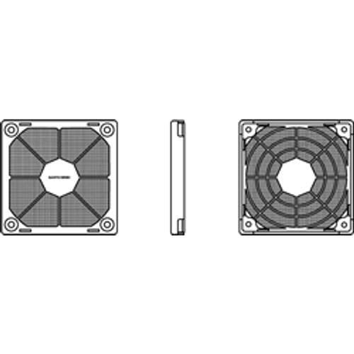 Resin filter kit Product image