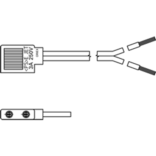 Plug cord Product image