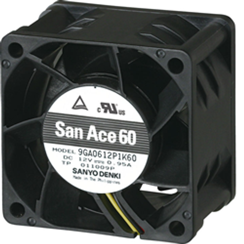 Low Power Consumption Fan  San Ace 60 Product image