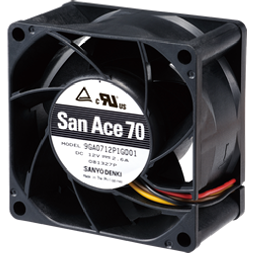 Low Power Consumption Fan  San Ace 70 Product image
