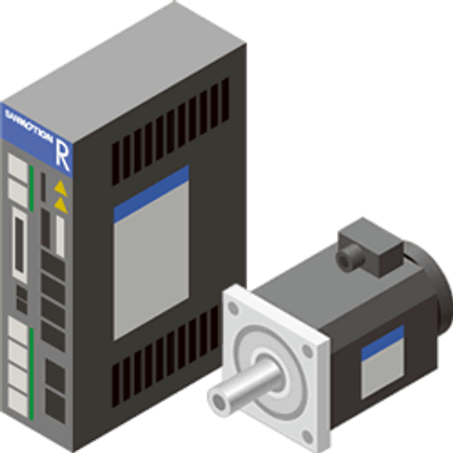 5-Phase Stepping Set Modelsã€€SANMOTION F5 Product image