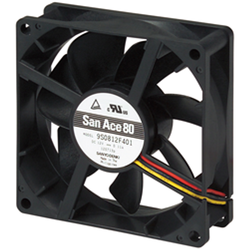 Silent Fan  San Ace 80 Product image