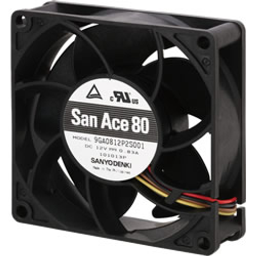 Low Power Consumption Fan  San Ace 80 Product image