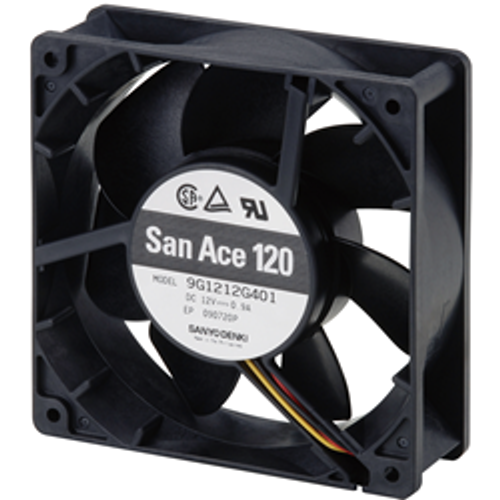 DC Fan  San Ace 120 Product image