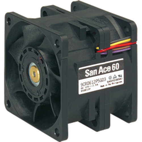 Counter Rotating Fan  San Ace 60 Product image
