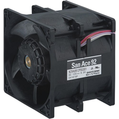 Counter Rotating Fan  San Ace 92 Product image