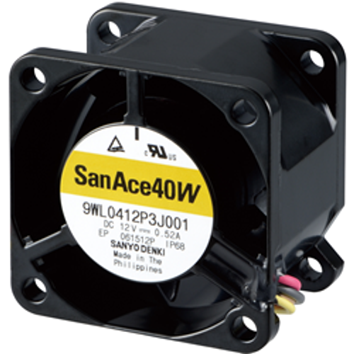 Splash Proof Fan  San Ace 40W Product image