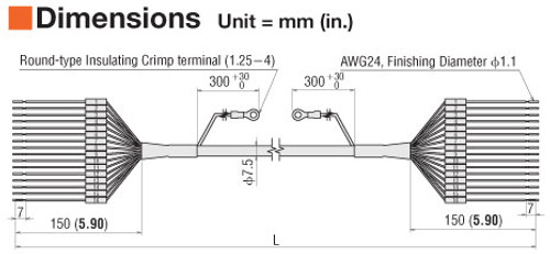 CC16D020B-1 - Dimensions