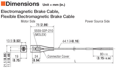 CC300VAFB2 - Dimensions