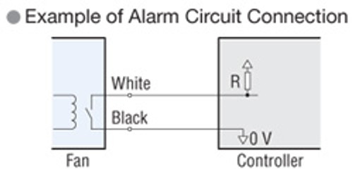 MRS25-DB - Alarm Specifications