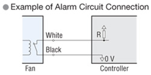 T-MRS16-TTA-G - Alarm Specifications