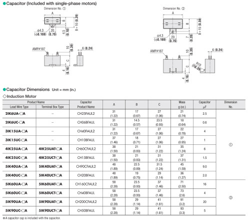 5IK90UCT2-30 - Capacitor