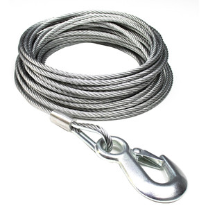 Powerwinch 40' Cable Assembly Kit f\/RC23, RC30, 712, 912  915 [R3003]