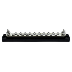 Bluewater 20 Terminal Busbar - 150 Amp [312302-B-020]