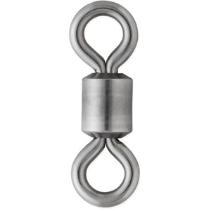VMC SSRS Stainless Steel Rolling Swivel #2 410lb *10-Pack [SSRS#1]