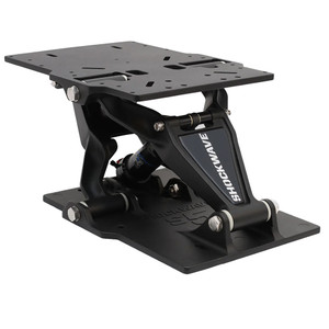 Shockwave S5-LW Suspension Base - Black [SW-05026-B]
