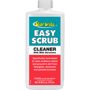 Star brite Easy Scrub - Non-Scratch Cleaner - 16 oz [87516]