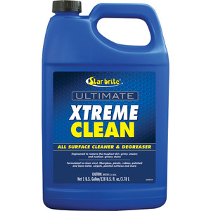 Star brite Ultimate Xtreme Clean - All-Surface Cleaner, Degreaser - 1 Gallon [83200]