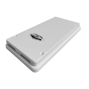 Deep Blue Marine Knife Holder - Screw Mount - White [KH-2]