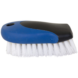 Star brite Dlx Non-Slip 6.5" Hand Scrub Brush f\/Dirt  Grime Removal [40117]