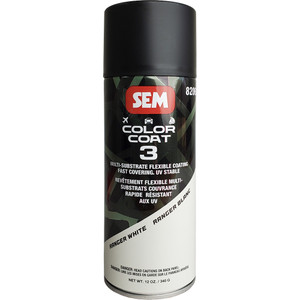SEM Color Coat 3 - Ranger White - 12 oz [82063]