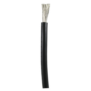 Ancor Black 4\/0 AWG Battery Cable - Sold by the Foot [1190-FT]