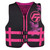 Full Throttle Youth Rapid-Dry Life Jacket - Pink\/Black [142100-105-002-22]