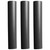 Pacer Battery Cable Heat Shrink Tubing - 1" x 12" - Black (3-Pieces) [BEHS1-12BK-3]