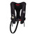 Mustang Atlas 190 DLX Open Ocean Inflatable PFD - Black [MD3195E1-13-0]