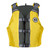Mustang APF Foam Vest - Universal - Yellow\/Grey [MV411102-222-0]