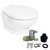 Thetford Nano Touch Compact Toilet Freshwater Kit - 12V [T-NAN012PW\/TSFT\/NA-FWKIT]