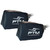 PTM Edge Canvas Covers f\/ClampForce 3.0 Board Racks - Pair [CBR-300CC]