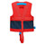 Mustang Child Rev Foam Life Vest - Imperial Red [MV356502-277-0]