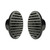 Aquatic AV 6.5" Economy Speakers - Black - Pair [EC122]