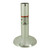 Springfield 2nd Generation 2-7\/8" Fixed-Height Pedestal - 15" [1240015-SAL]