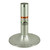 Springfield 2-3\/8" Clipper Fixed-Height Pedestal - 13" [1440013-SAL]