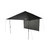 Coleman OASIS Lite 10x10 Canopy w\/Sun Wall [2208111]
