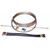 Load Rite Stainless Steel Brake Line Kit - Single Axle [6016.10S]