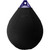 Polyform Fender Cover f\/A-5 Fender - Black [EFC-A5 BLACK]