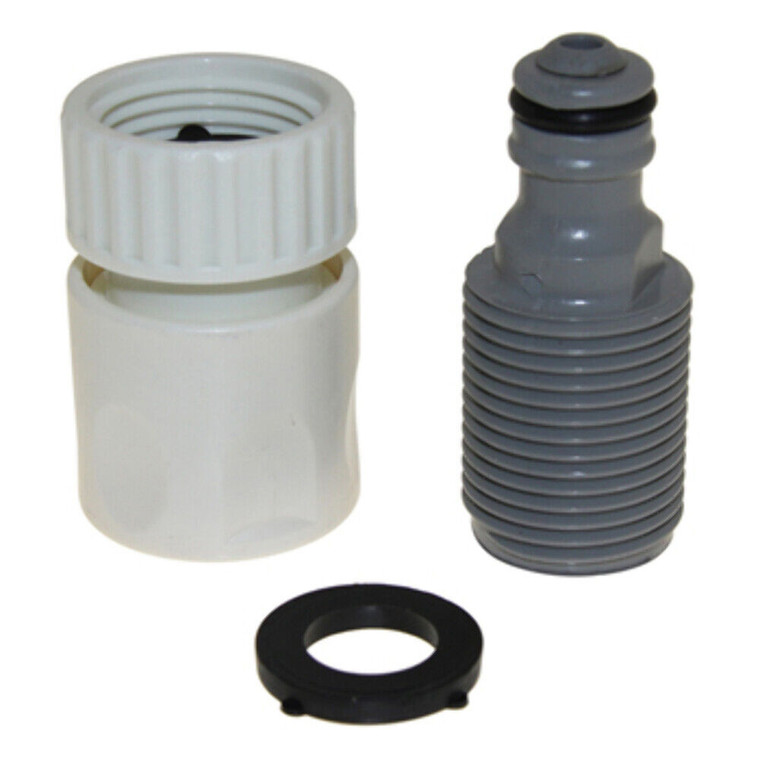 T-H Marine Quick Flush Outboard Flush Fitting Kit f\/Mercury  Yamaha Outboards [QF-2K-DP]