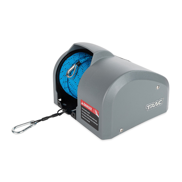TRAC Outdoors Angler 30-G3 Electric Anchor Winch w\/AutoDeploy [69004]