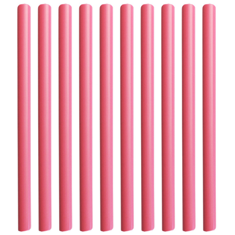 Pacer Battery Cable Heat Shrink Tubing - 3\/16" x 12" - Red (10-Pieces) [BEHS3\/16-12RD-10]