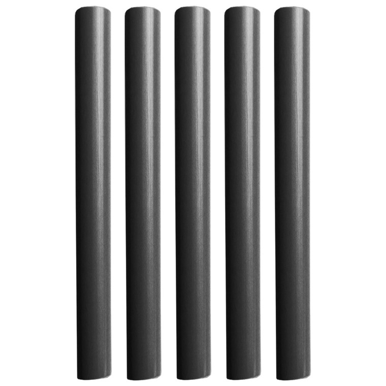 Pacer Battery Cable Heat Shrink Tubing - 3\/8" x 12" - Black (5-Pieces) [BEHS3\/8-12BK-5]