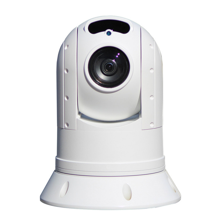 Iris ATOM A118 4-in-1 Analogue HD PTZ Camera\/Single Payload Low Light w\/IR LED + 30x Optical Zoom [IRIS-A118]