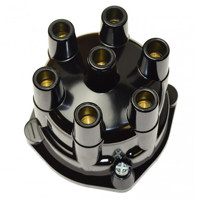Regitar USA Distributor Cap f\/GM In-Line 6 Cylinder Engines w\/Delco Conventional Ignition [RME005]