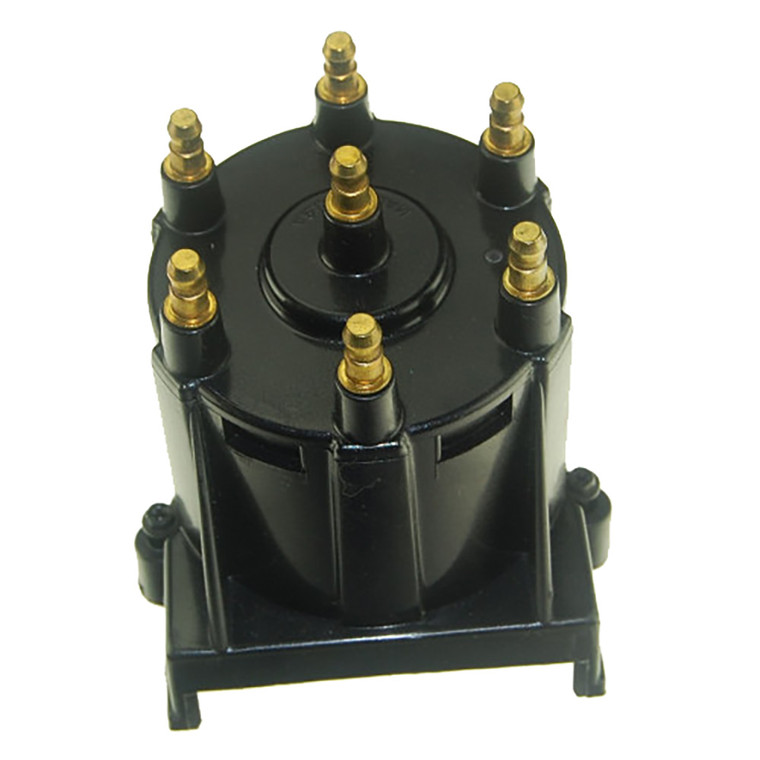 Regitar USA Distributor Cap f\/GM Style "Module in Cap" V6 Distributors [RME007]