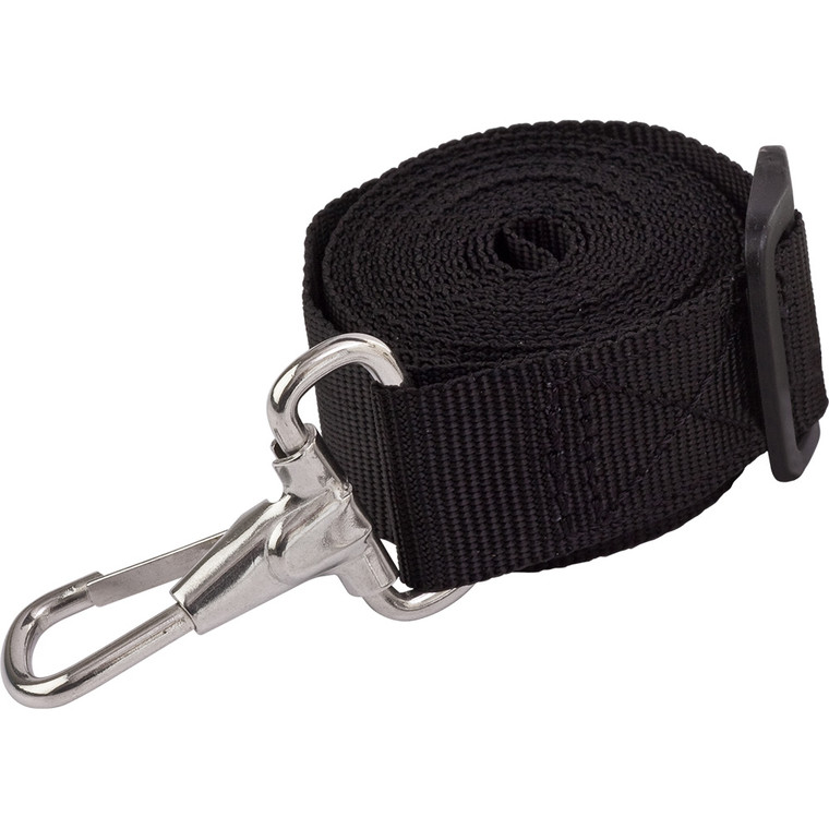 Sea-Dog Bimini Strap - Nylon Webbing\/Stainless Steel - 8" [298172-1]