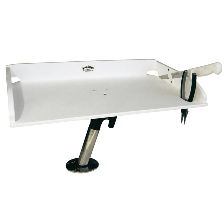 Deep Blue Marine 14" x 11" Bait Table\/Filet Board [MSK-6]