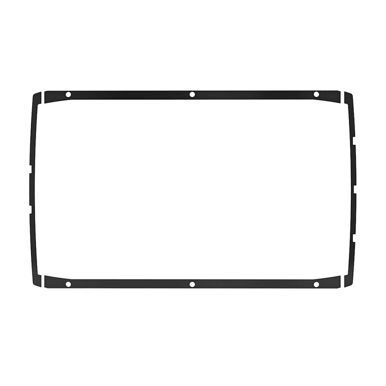 Garmin 16" Flush Mount Kit f\/ECHOMAP Ultra 2 16" Chartplotters [010-13352-13]