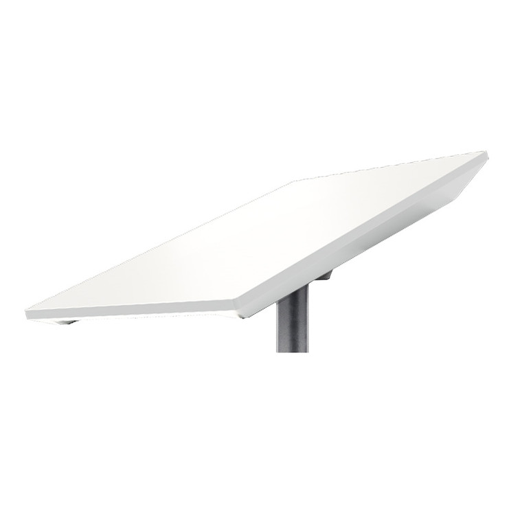 KVH Starlink Performance Gen 3 Kit - Pipe Adapter Mount w\/o Router [72-1113-PIPE]